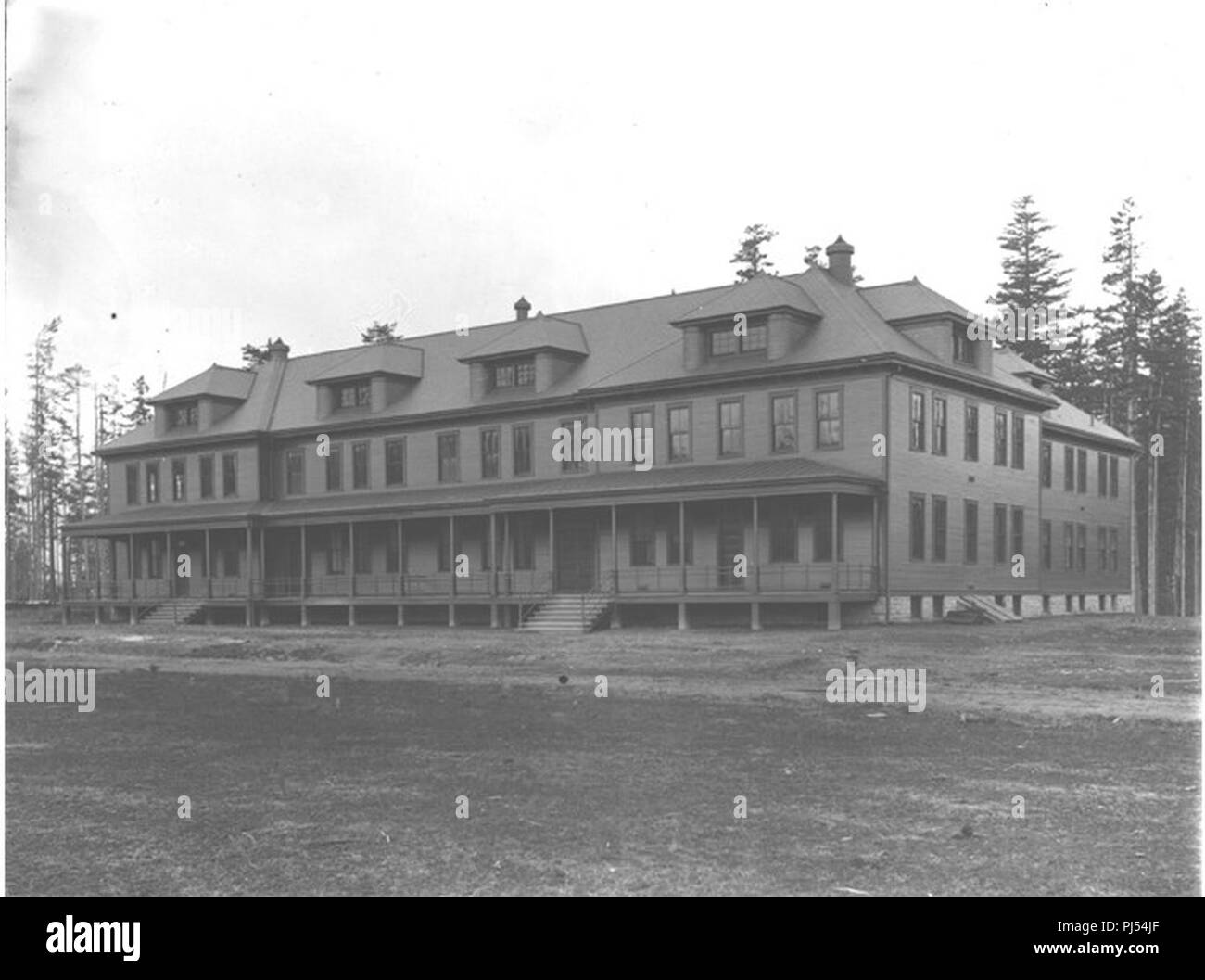 Fort lawton hires stock photography and images Alamy