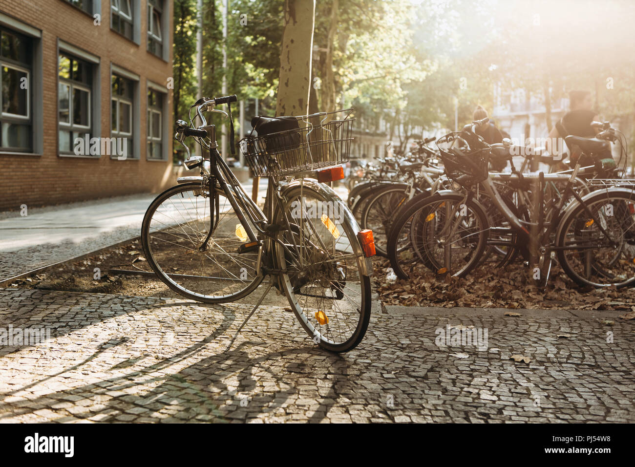 Sunlight means of transportation hi-res stock photography and images ...