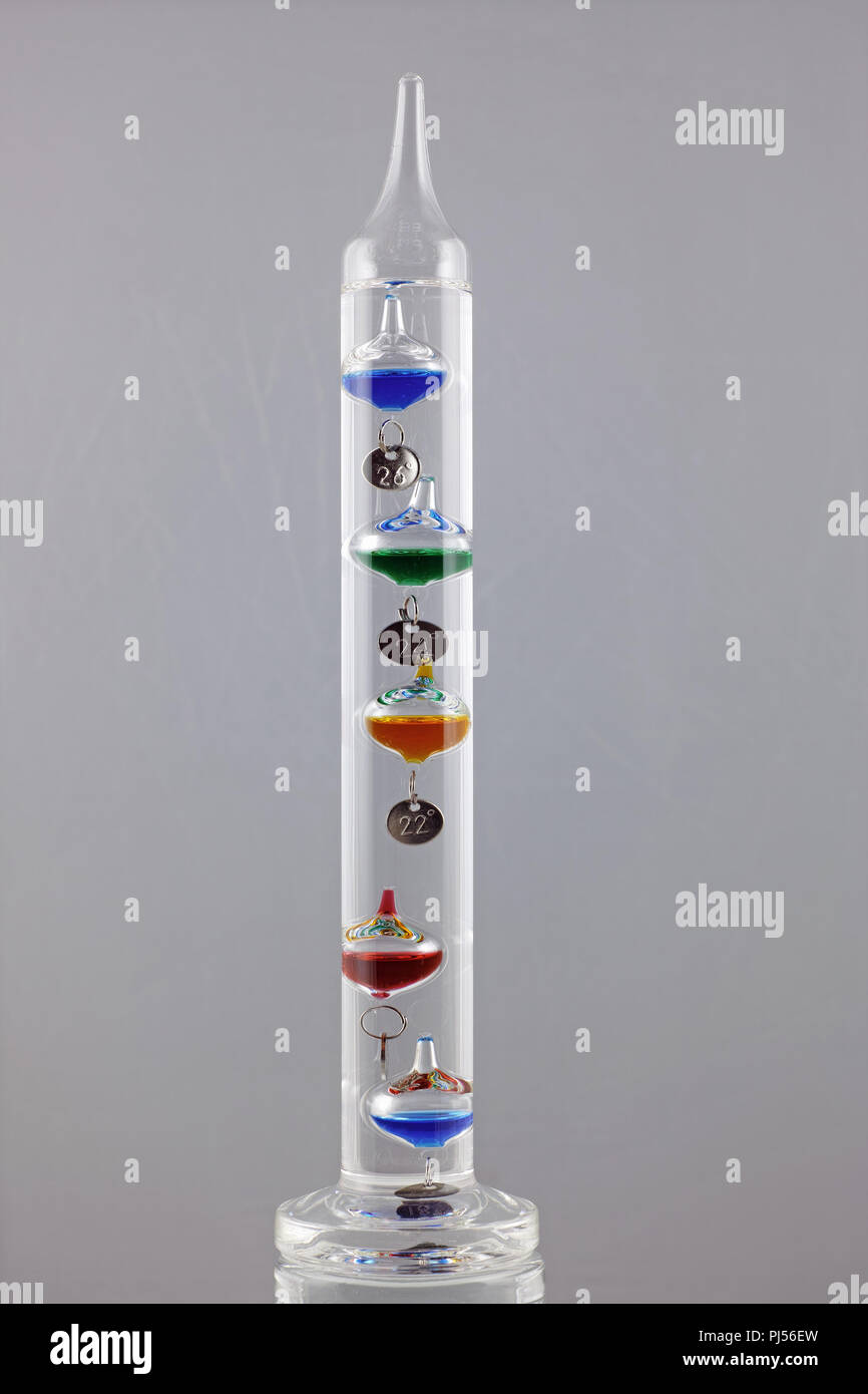 Galileo thermometer hires stock photography and images Alamy