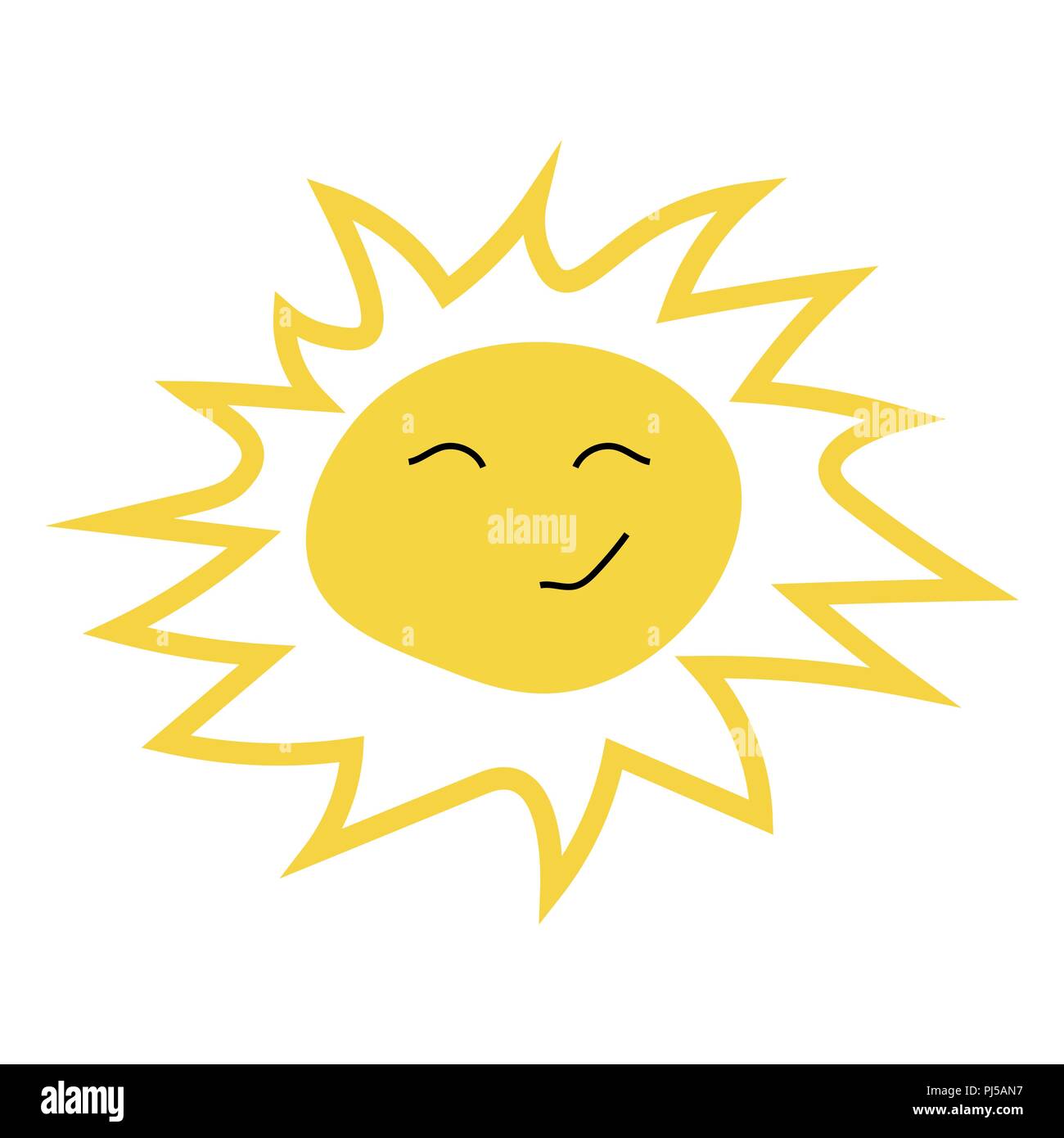 Sunicon vector vectors hi-res stock photography and images - Alamy