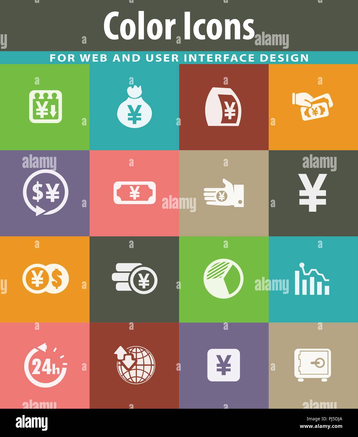 Foreign currency card Stock Vector Images - Alamy