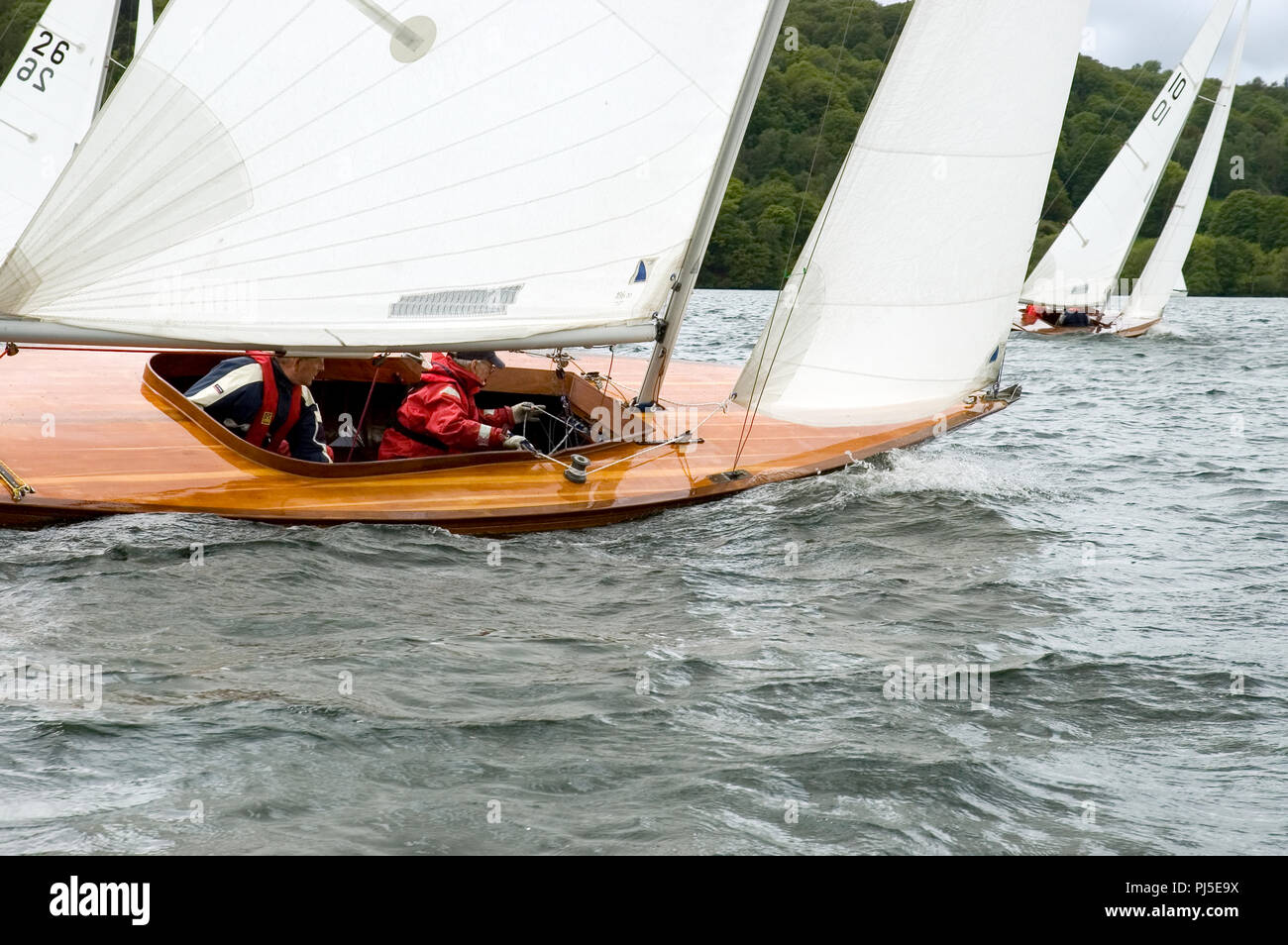 Lifejacket Yacht High Resolution Stock Photography and Images Alamy