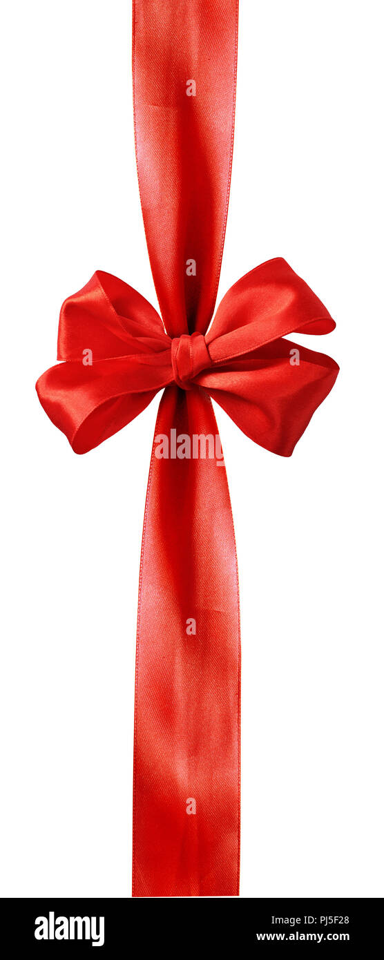 Set vector red silk ribbons hi-res stock photography and images - Page 5 -  Alamy