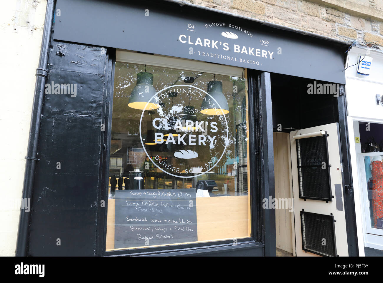 Clarks bakery hi-res stock photography and images - Alamy