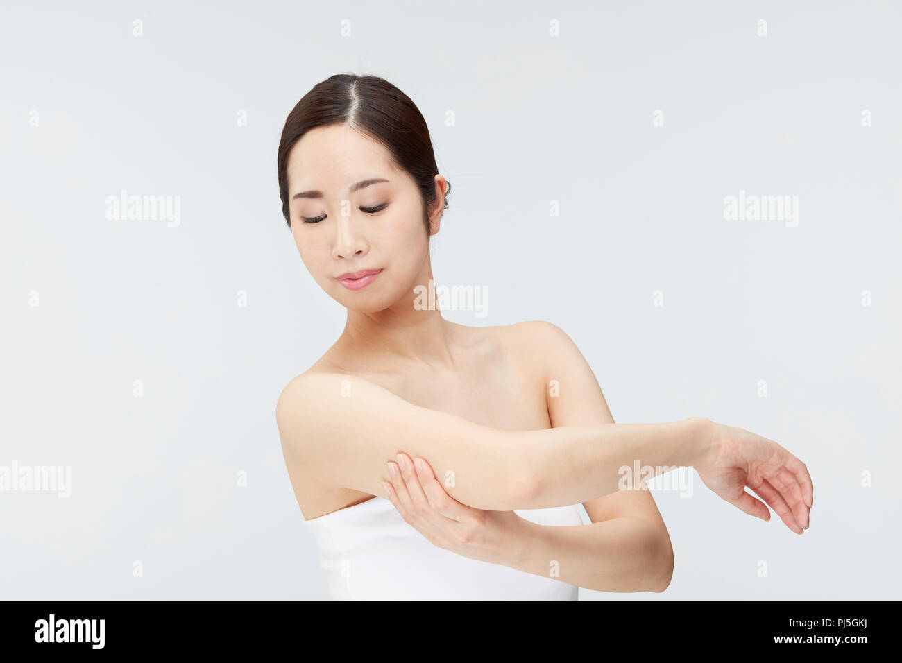 Japanese Massage Girl