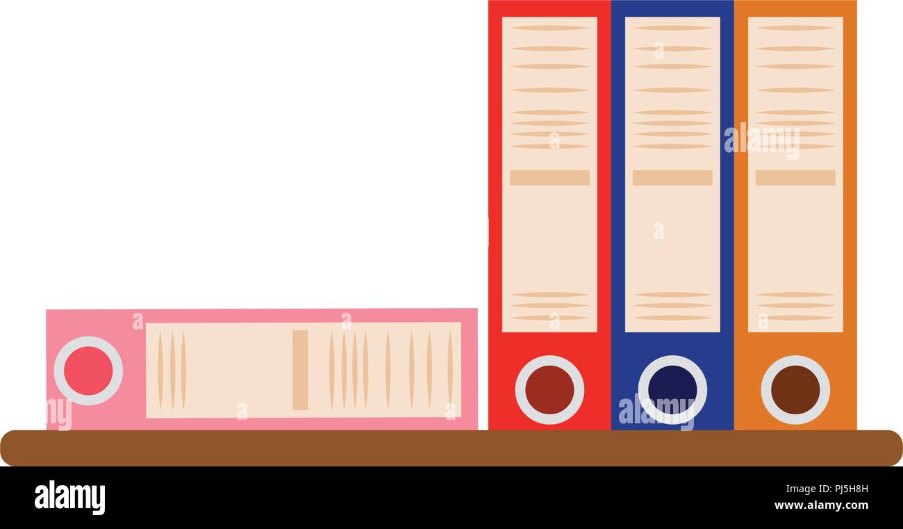 Work Table Icon Stock Vector