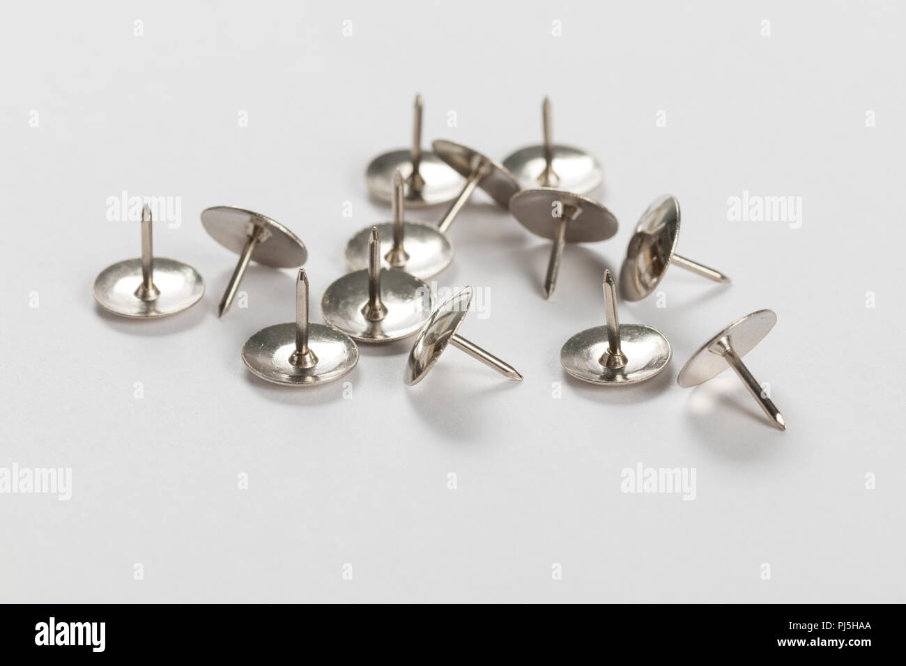 Metal pins hi-res stock photography and images - Alamy