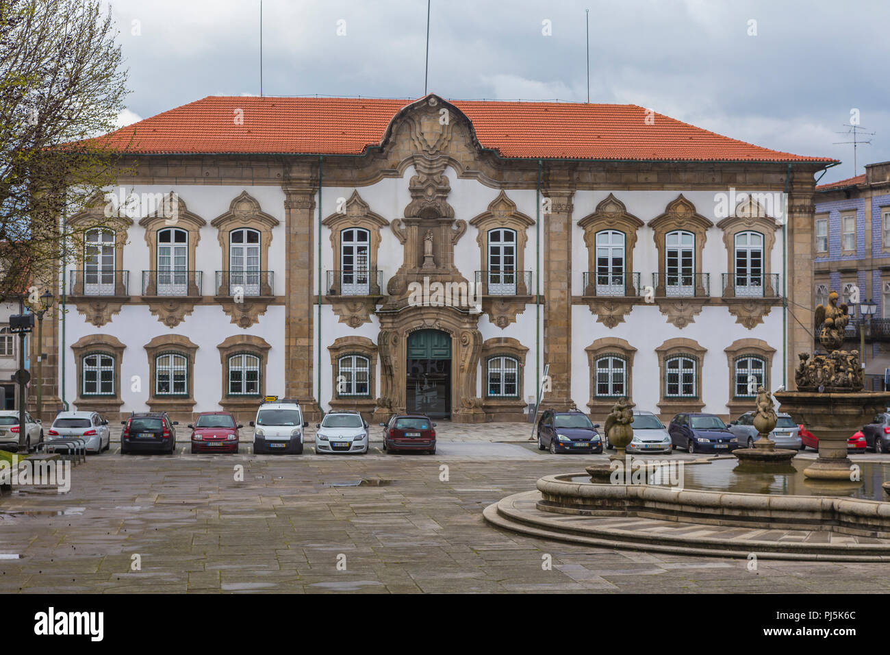 Câmara Municipal de Braga, Agenda