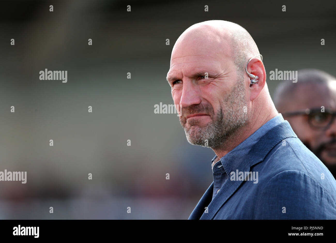 Lawrence Dallaglio Portrait High Resolution Stock Photography And Images Alamy