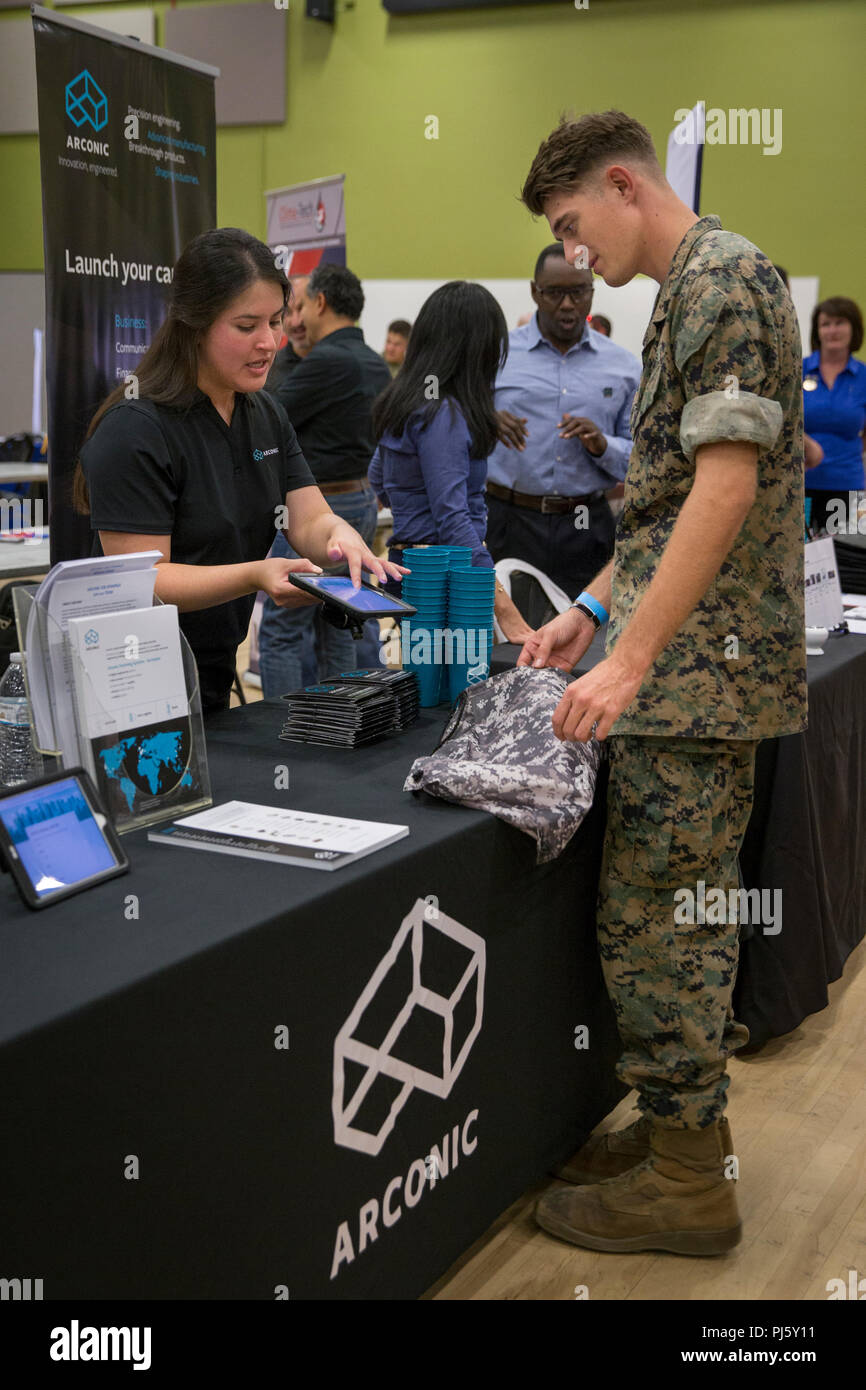 Horno regimental instructional facility hires stock photography and
