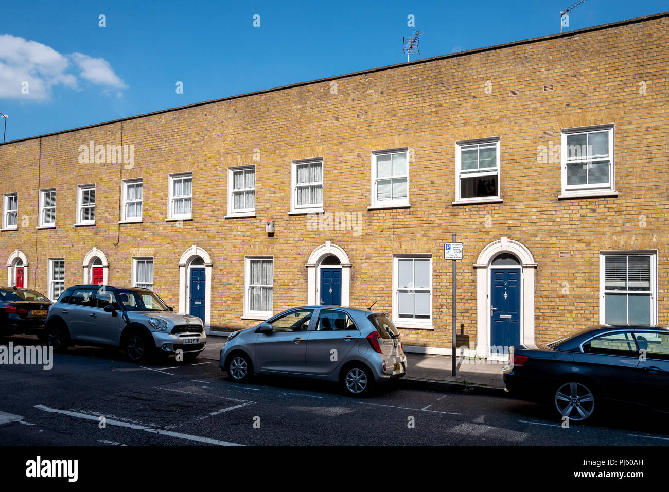 Stepney Green in London Stock Photo Alamy