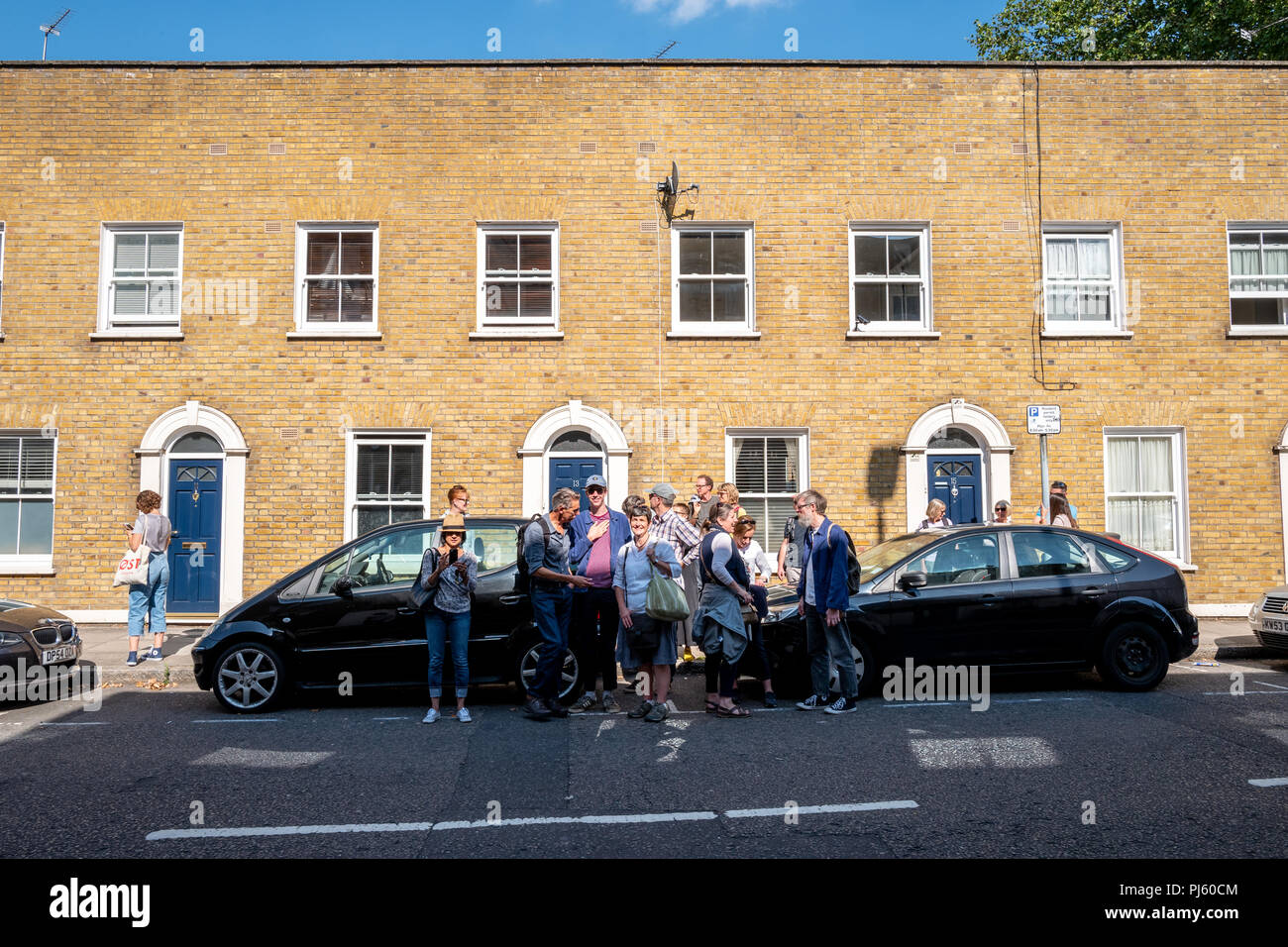 Stepney Green in London Stock Photo - Alamy