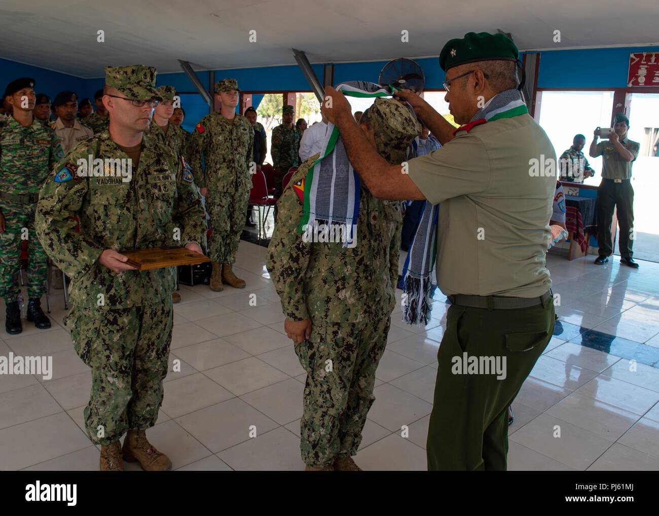 Timor leste tais hi-res stock photography and images - Alamy
