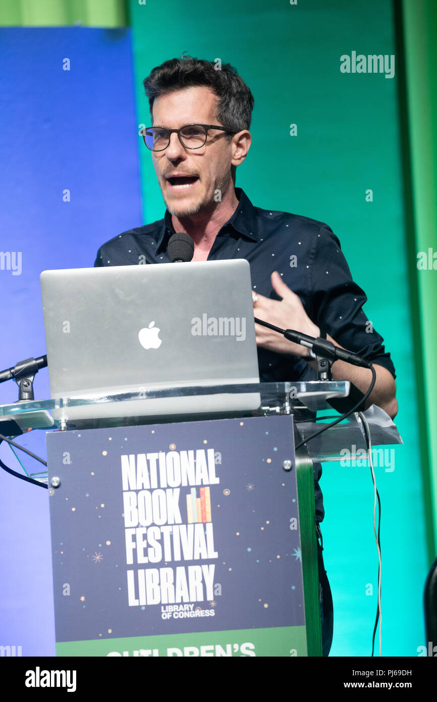 Washington, United States Of America. 01st Sep, 2018. Harry Potter