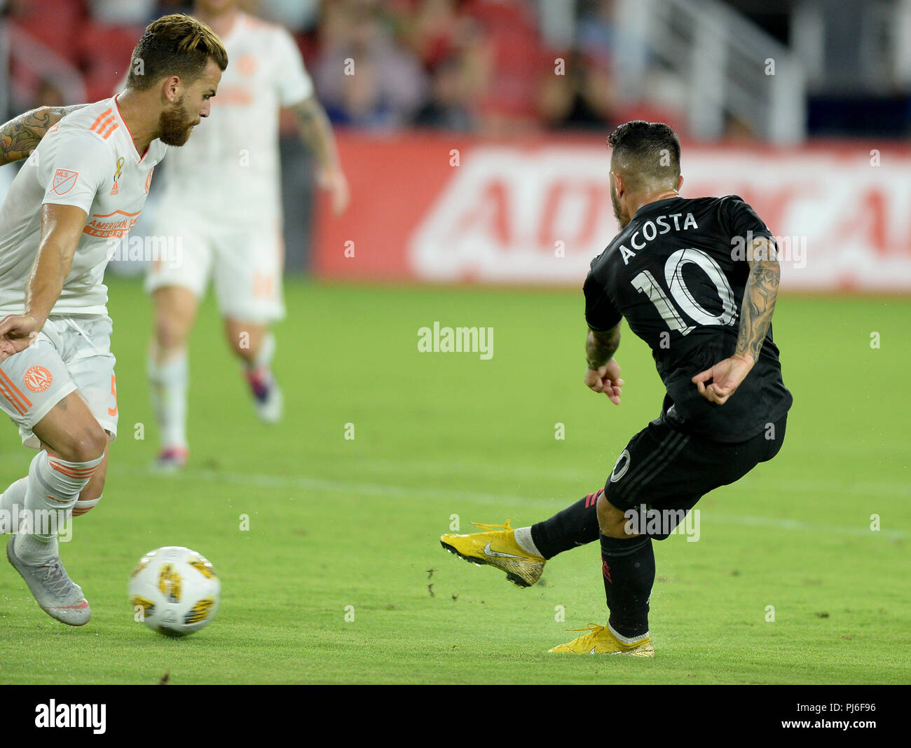 Atlanta United signs defender Leandro Gonzalez Pirez from Estudiantes