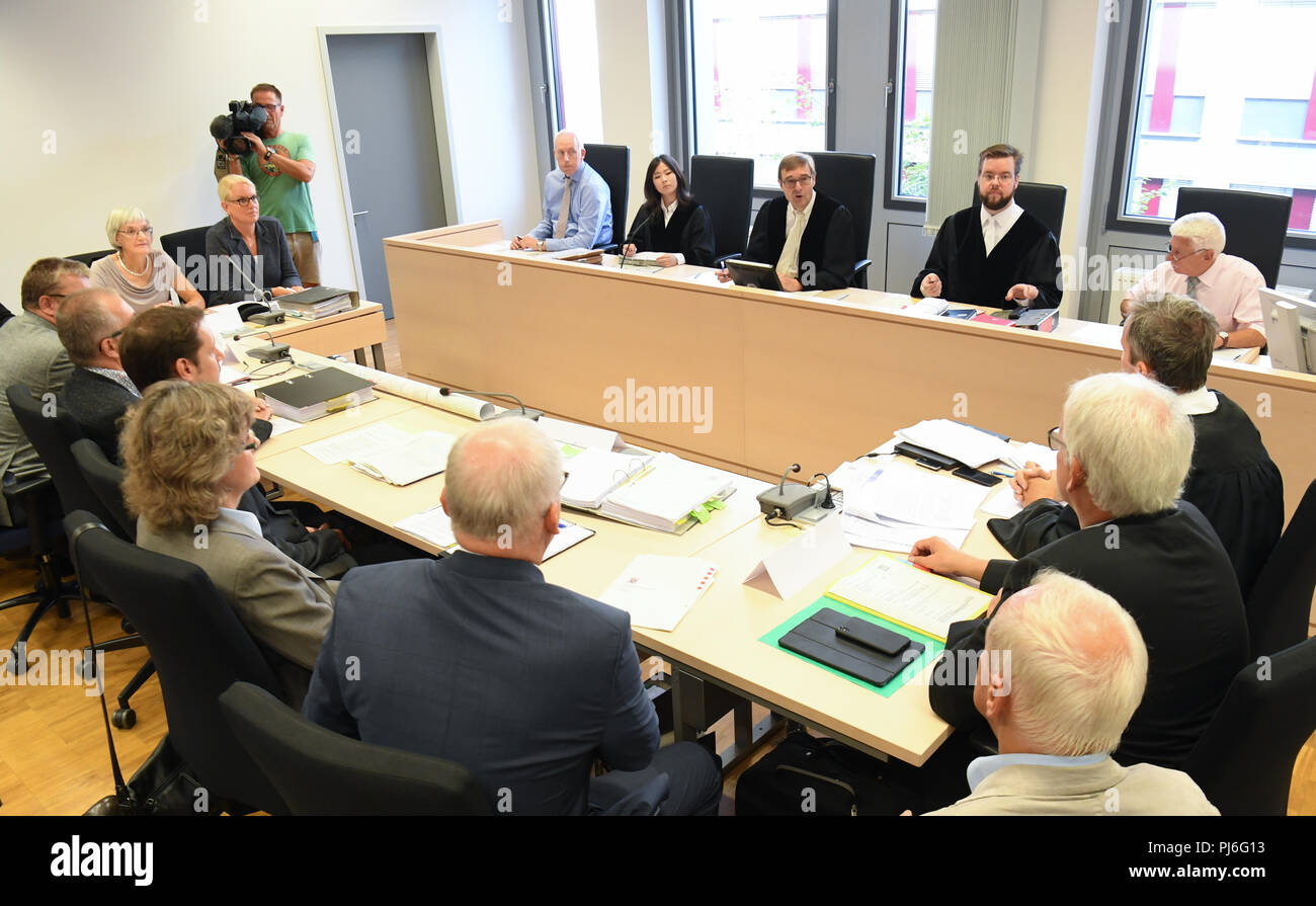 Picture of Verwaltungsgericht Wiesbaden