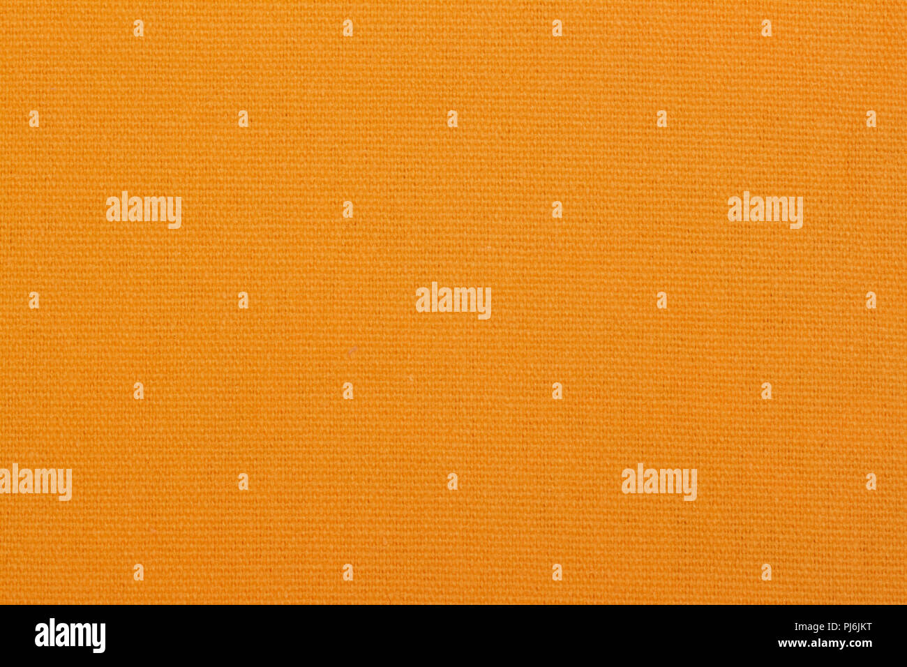 Bright orange Fabric Texture, background and design with copy space for