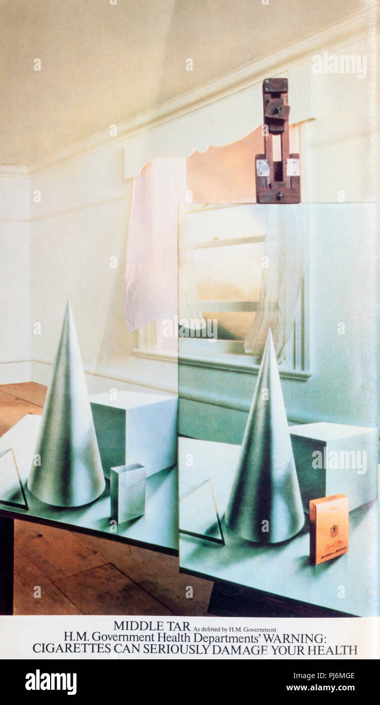 1980s magazine ads hi-res stock photography and images - Alamy