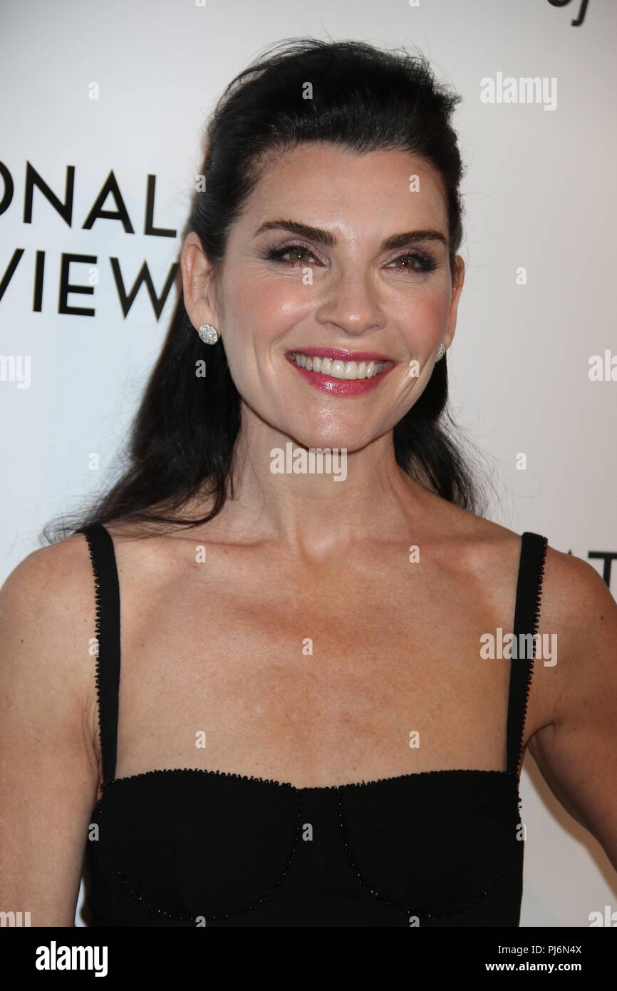 JULIANNA MARGULIES at National Board of Review Gala Cipriani 42st 1-9