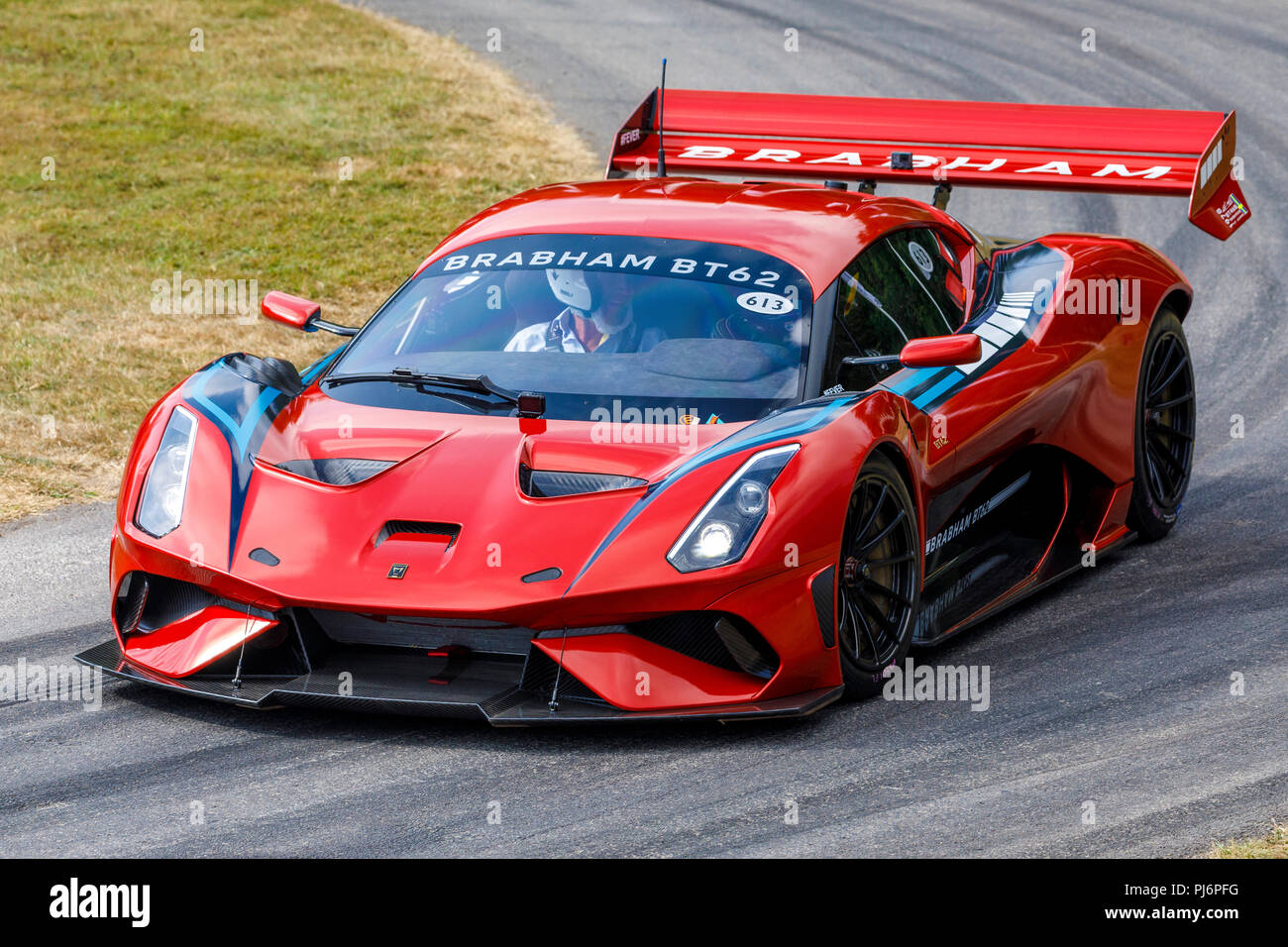 Brabham bt62 hi-res stock photography and images - Alamy