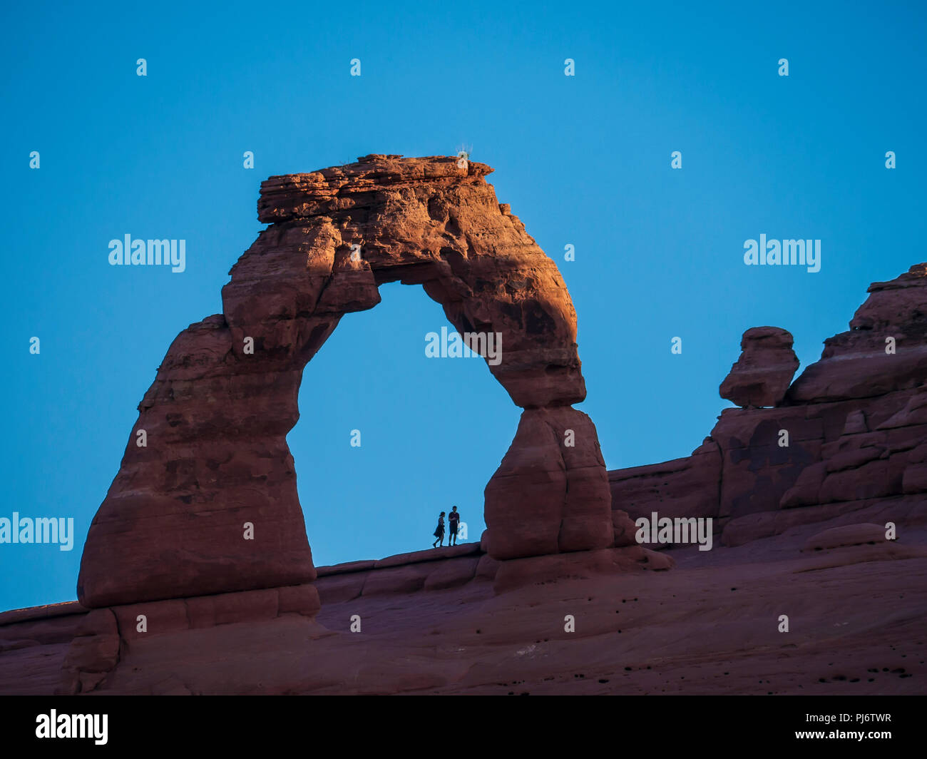 Back side of arch hires stock photography and images Alamy