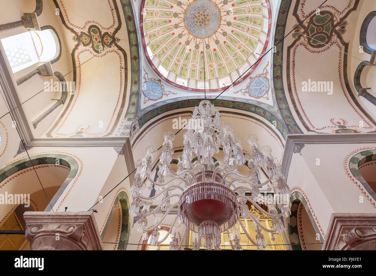 Istanbul zeyrek camii hi-res stock photography and images - Alamy