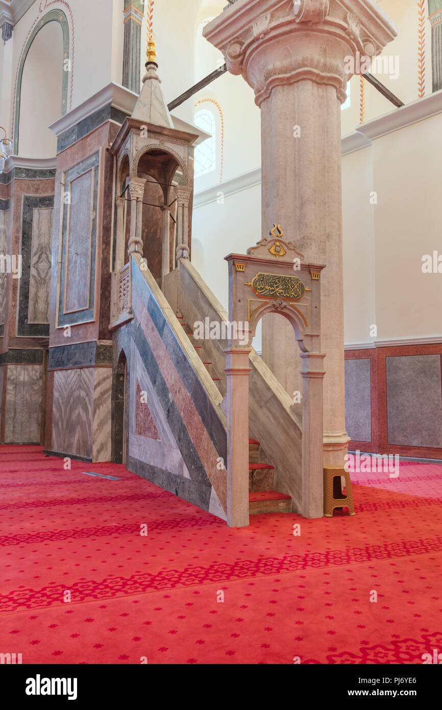Istanbul zeyrek camii hi-res stock photography and images - Alamy