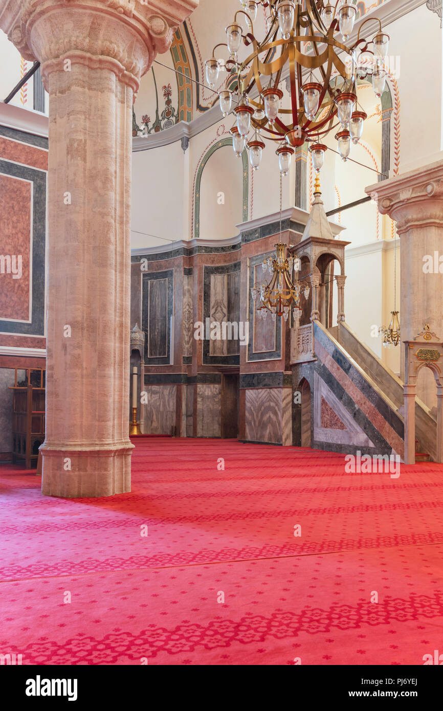 Istanbul zeyrek camii hi-res stock photography and images - Alamy