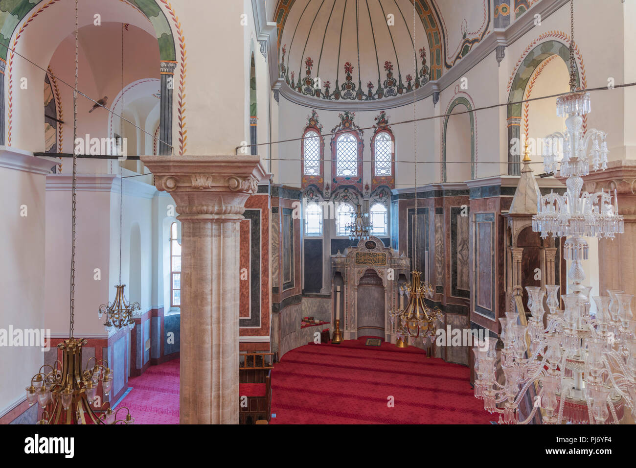 Istanbul zeyrek camii hi-res stock photography and images - Alamy