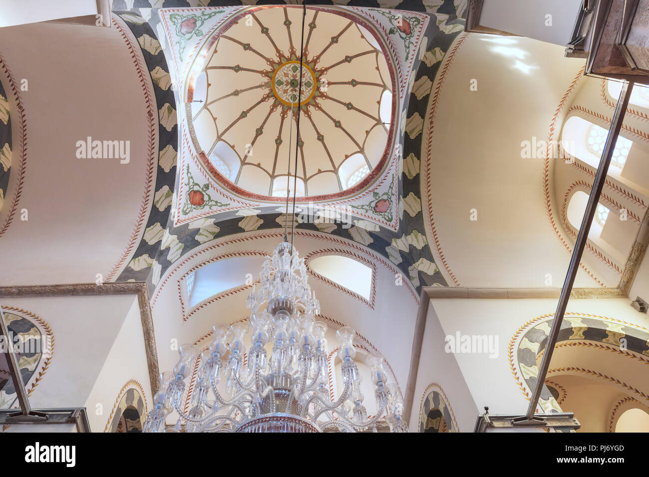 Istanbul zeyrek camii hi-res stock photography and images - Alamy