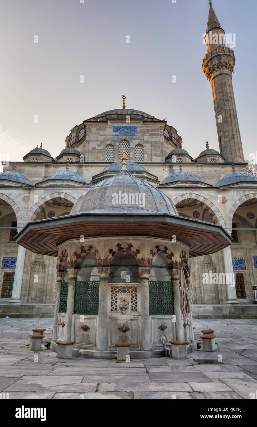 Sokollu Mehmed Pasha Mosque (1572), Kadirga, Fatih, Istanbul, Turkey