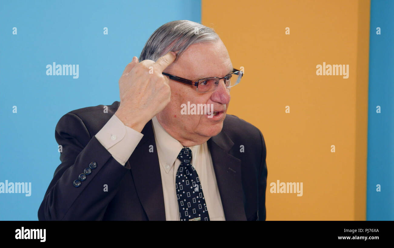 WHO IS AMERICA?, Joe Arpaio, (Season 1, ep. 104, aired Aug. 5, 2018