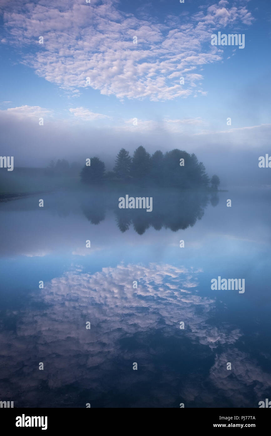 Paintsville Lake Kentucky Stock Photo Alamy