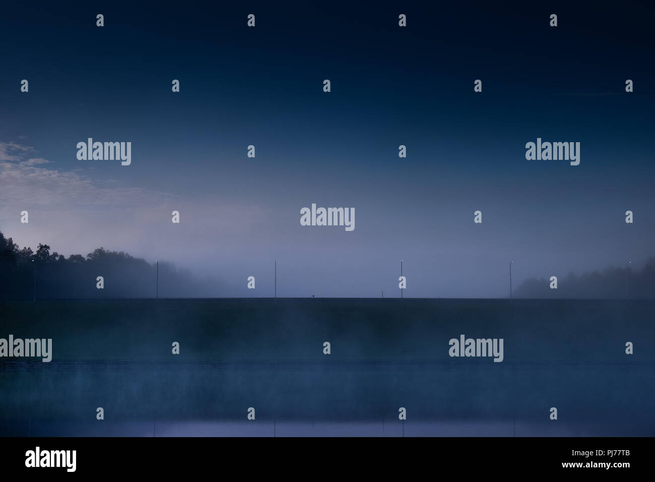 Paintsville Lake Kentucky Stock Photo Alamy