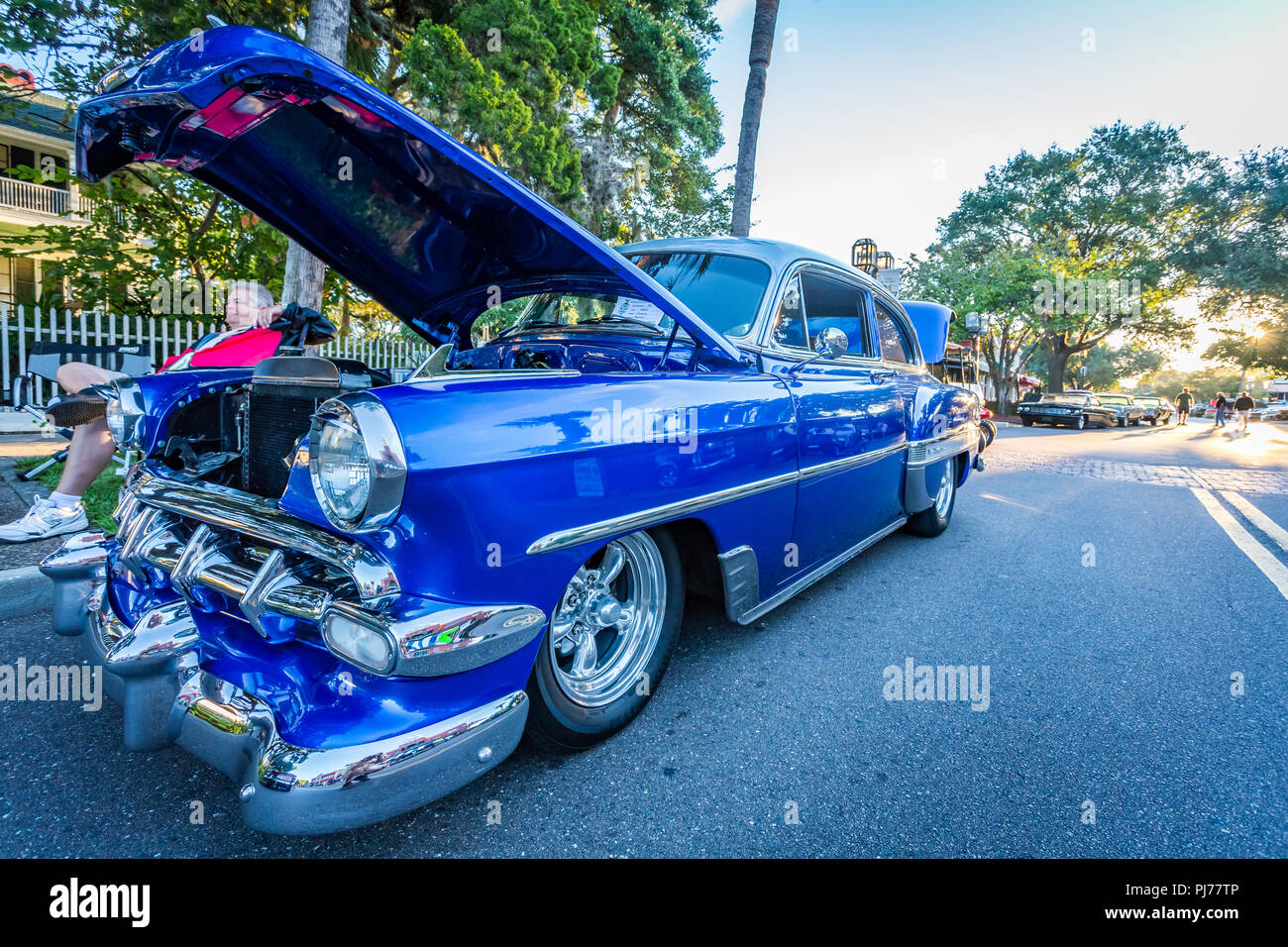 Lowrider car hi-res stock photography and images - Alamy
