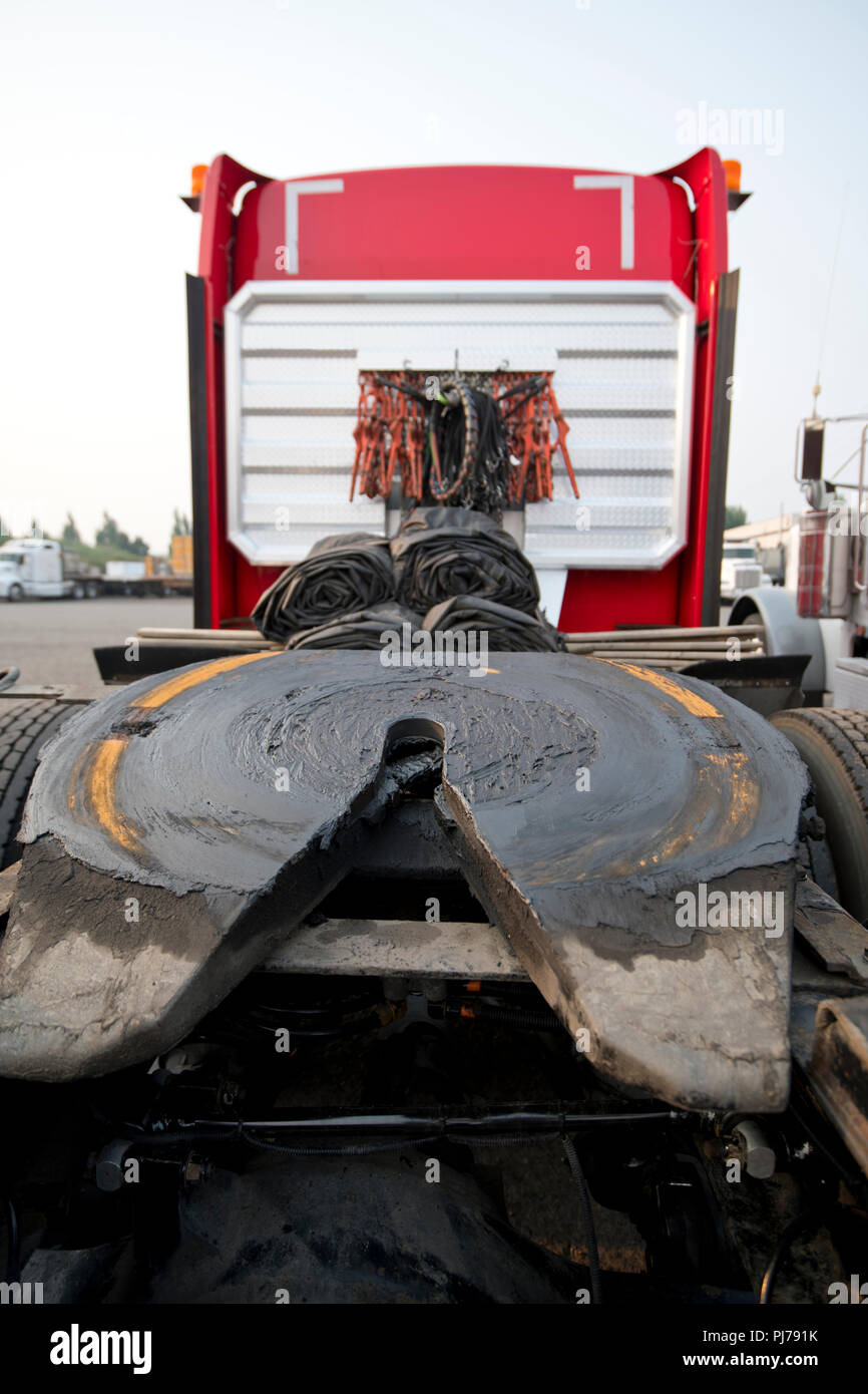 Trailer coupling hires stock photography and images Alamy