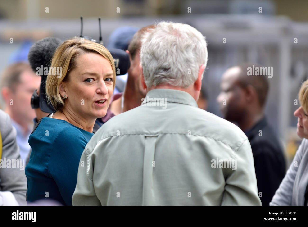 Laura Kuenssberg Hi-res Stock Photography And Images - Alamy