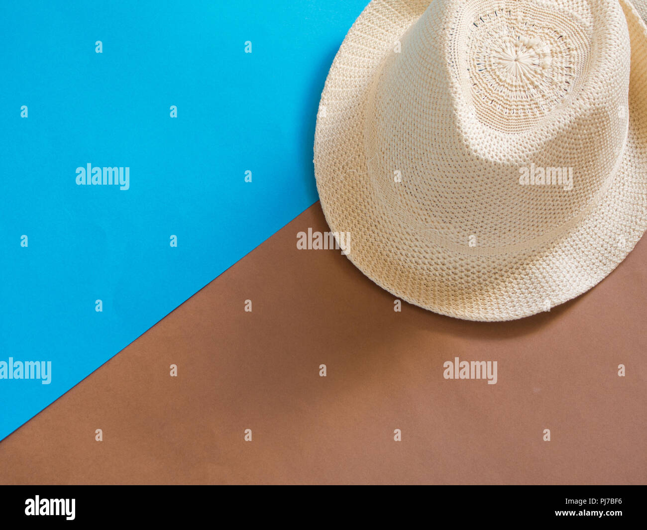 Sun cover head protection hi-res stock photography and images - Alamy