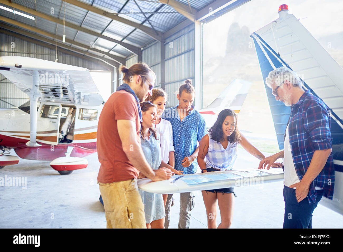 Planning map hi-res stock photography and images - Alamy