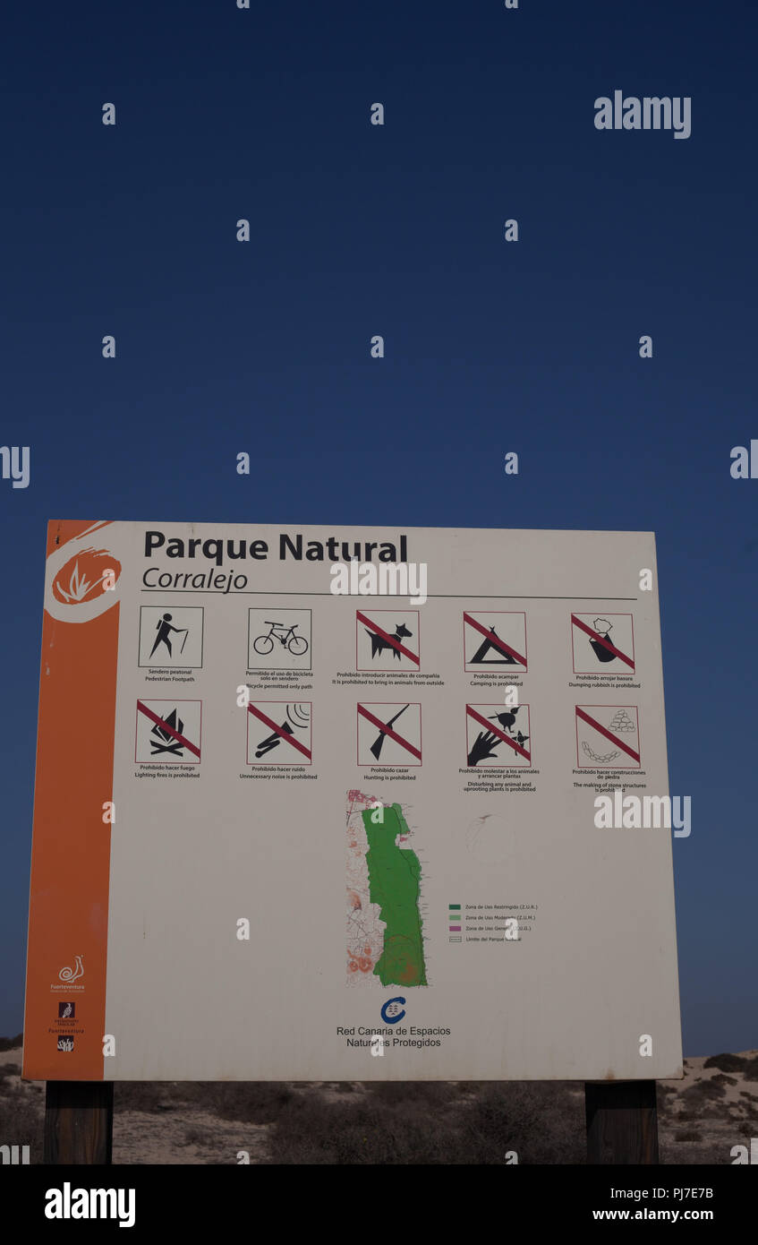 Park rules hires stock photography and images Alamy