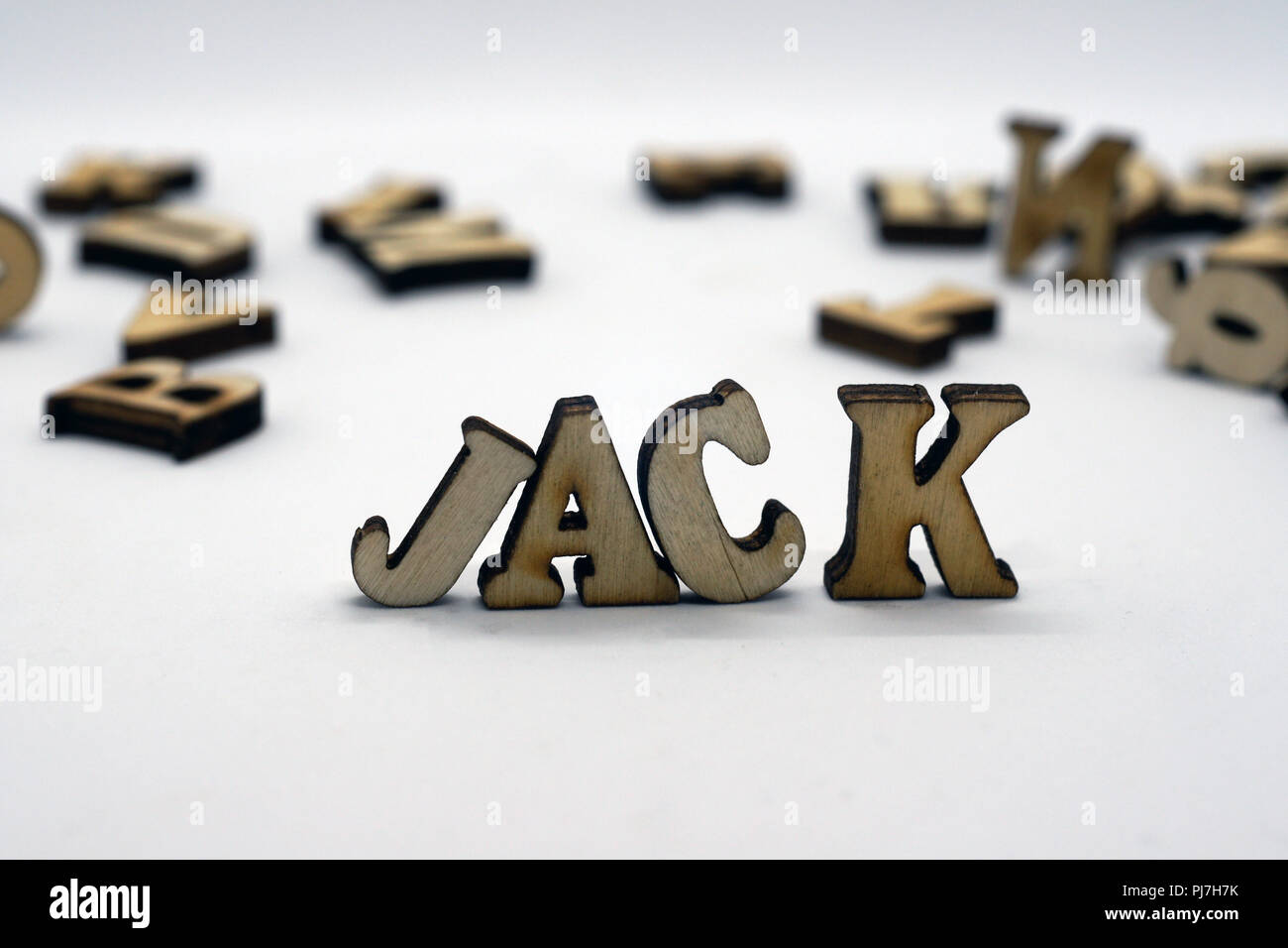 popular male first name jack Stock Photo Alamy