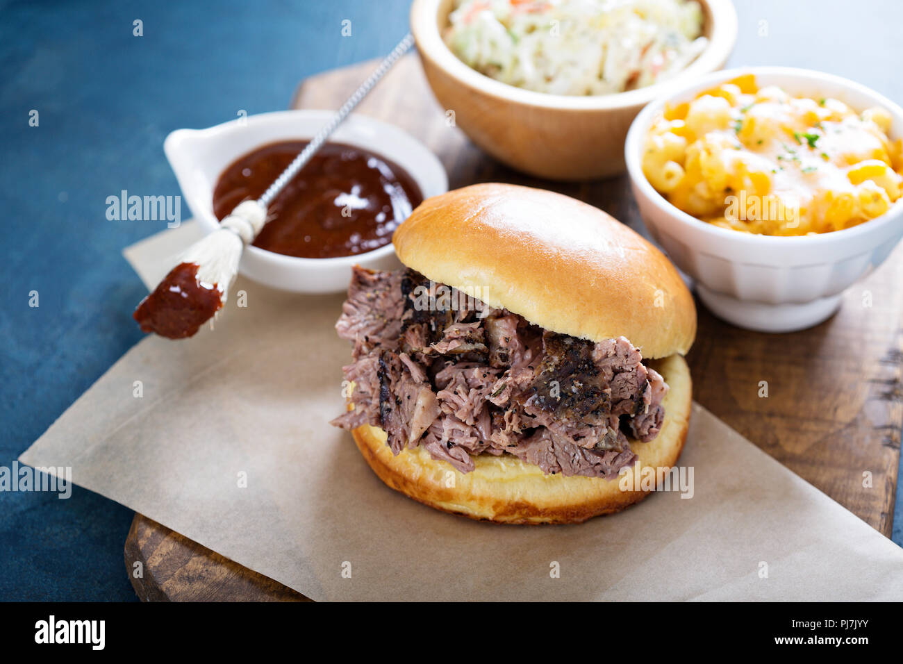 Brisket jewish hires stock photography and images Alamy