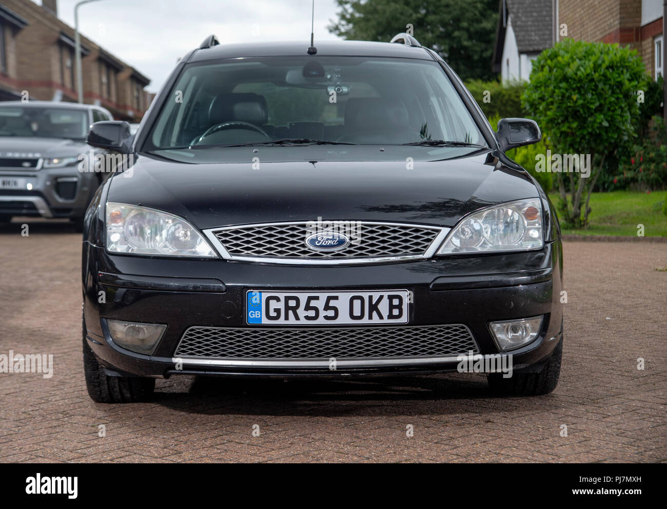 Mk3 mondeo hi-res stock photography and images - Alamy
