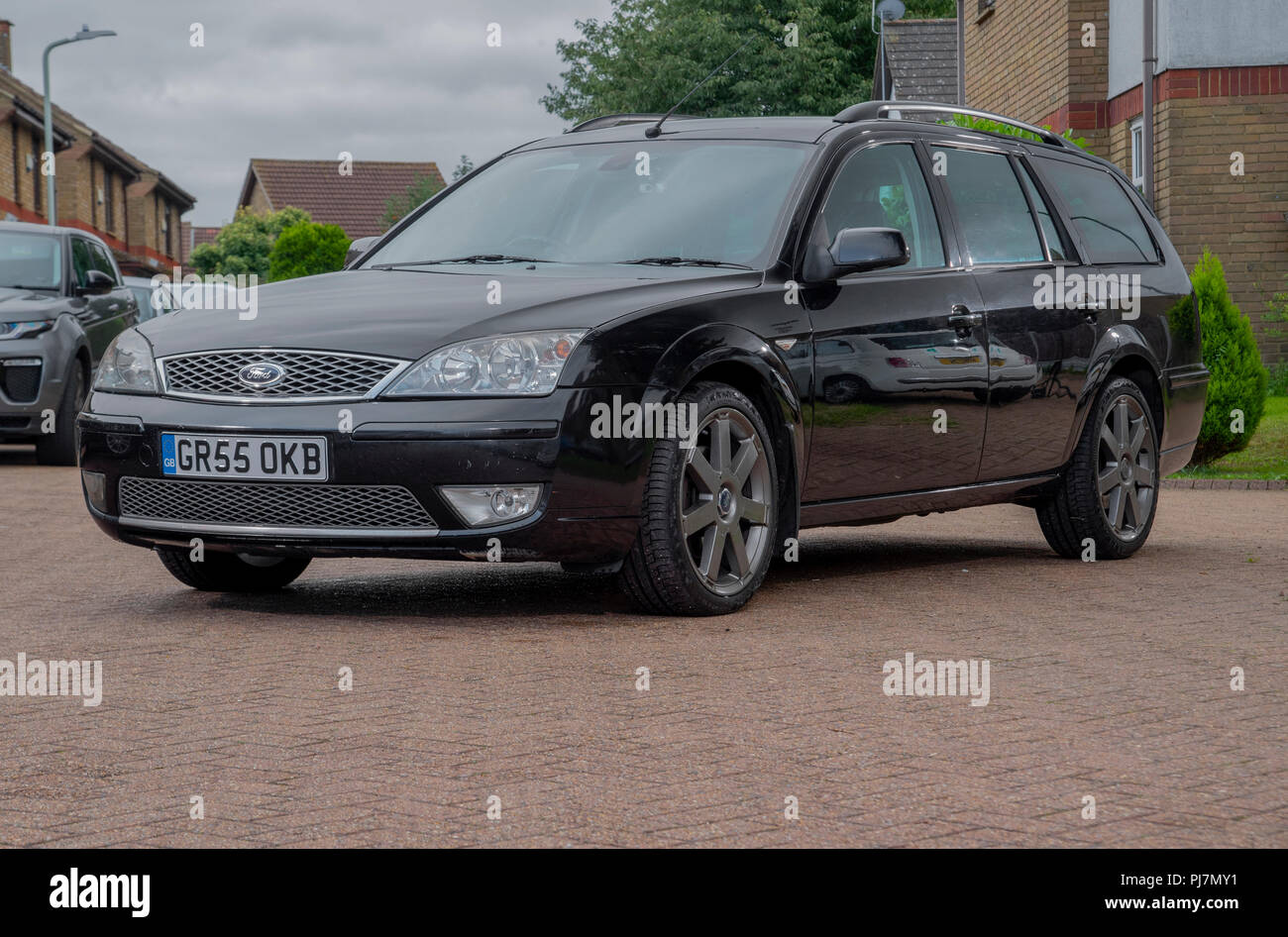 Mk3 mondeo hi-res stock photography and images - Alamy