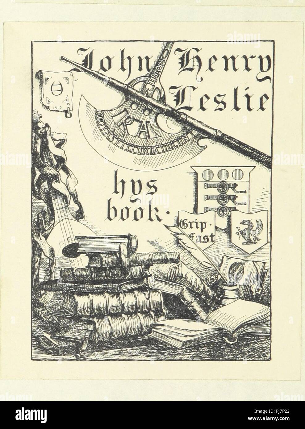 Image from page 2 of 'Bluebeard; or, Fickle Fatima and the Fatal Key ...