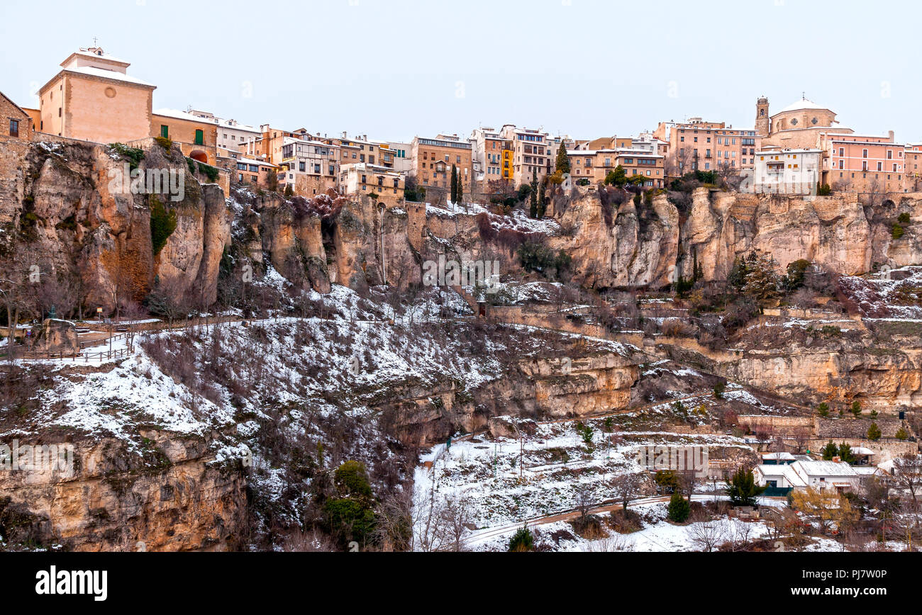 Foto de Hoz del Huécar en Cuenca