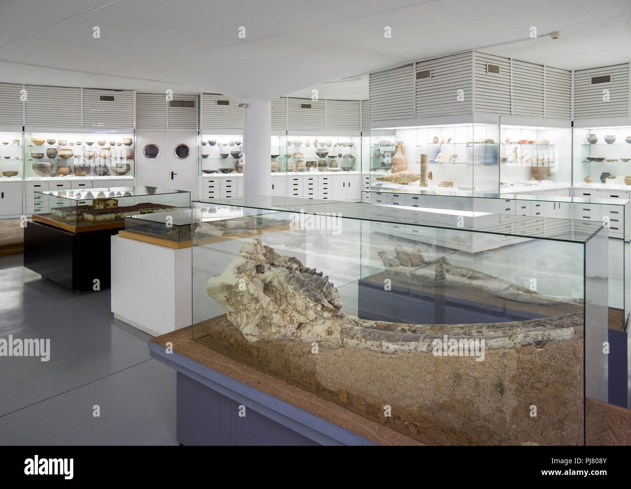 Museo De San Isidro Madrid Espana Stock Photo Alamy