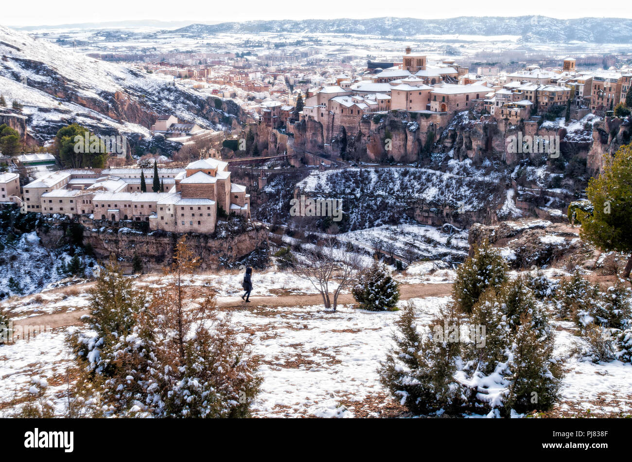 Cuenca nevada hi-res stock photography and images - Alamy