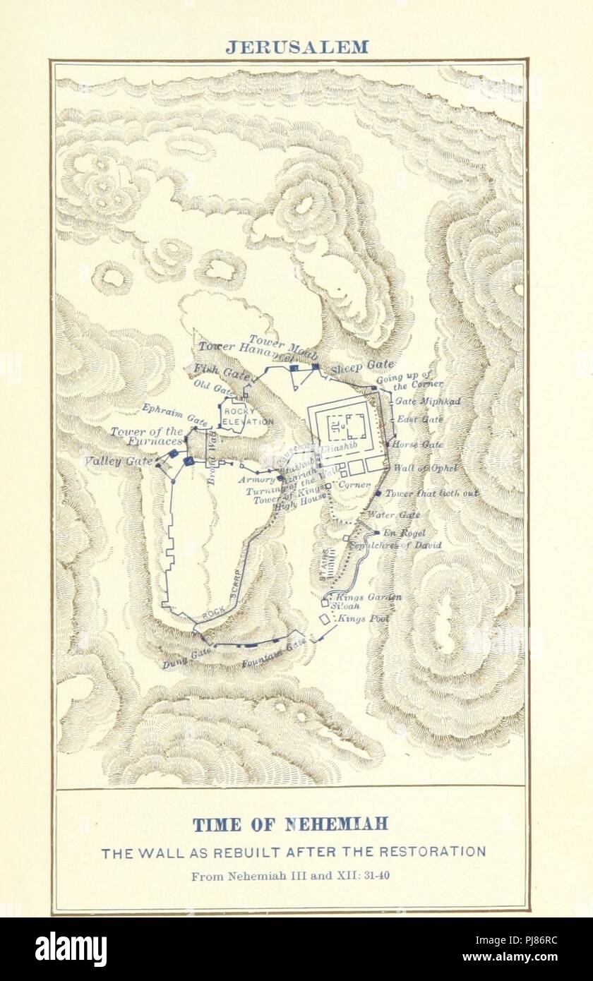 Image from page 133 of 'The Holy Land in Geography and in History ...