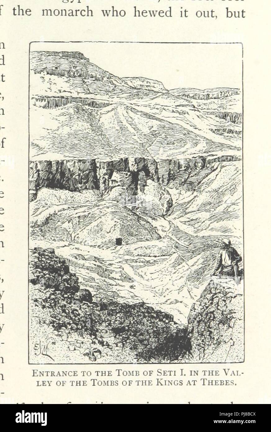 Image from page 187 of '[The Land of the Pharaohs. Egypt and Sinai ...